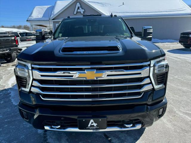 2024 Chevrolet Silverado 2500HD 4WD Crew Cab Standard Bed High Country