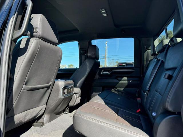 2024 Chevrolet Silverado 2500HD 4WD Crew Cab Standard Bed High Country