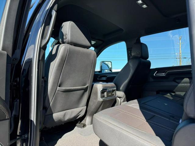 2024 Chevrolet Silverado 2500HD 4WD Crew Cab Standard Bed High Country