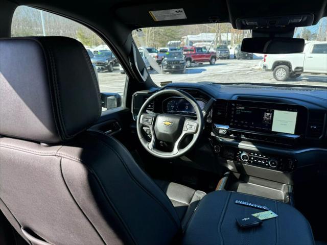 2024 Chevrolet Silverado 2500HD 4WD Crew Cab Standard Bed High Country