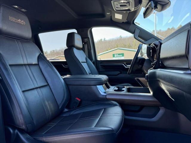 2024 Chevrolet Silverado 2500HD 4WD Crew Cab Standard Bed High Country