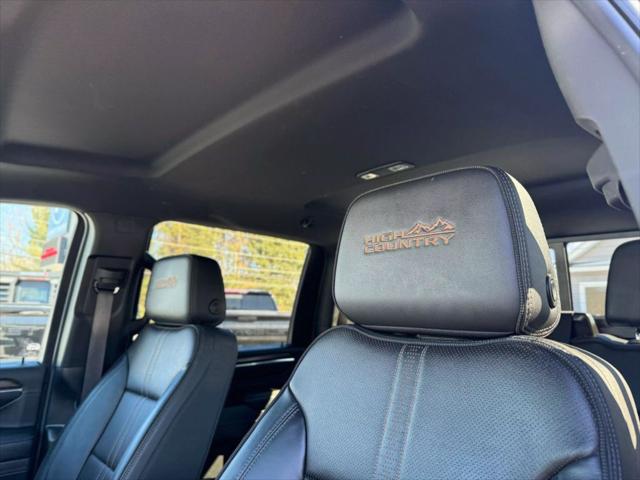 2024 Chevrolet Silverado 2500HD 4WD Crew Cab Standard Bed High Country