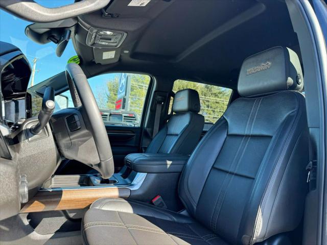2024 Chevrolet Silverado 2500HD 4WD Crew Cab Standard Bed High Country
