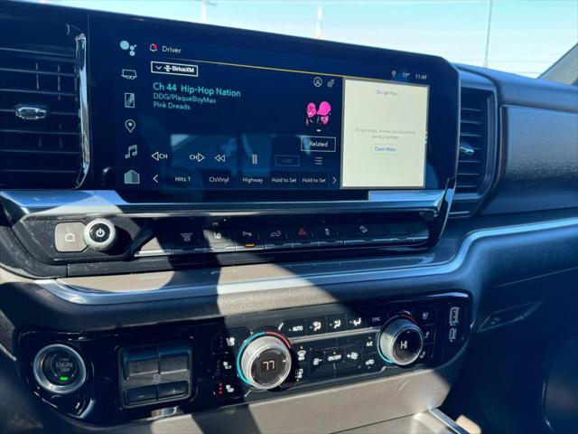 2024 Chevrolet Silverado 2500HD 4WD Crew Cab Standard Bed High Country