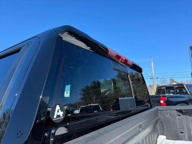 2024 Chevrolet Silverado 2500HD 4WD Crew Cab Standard Bed High Country