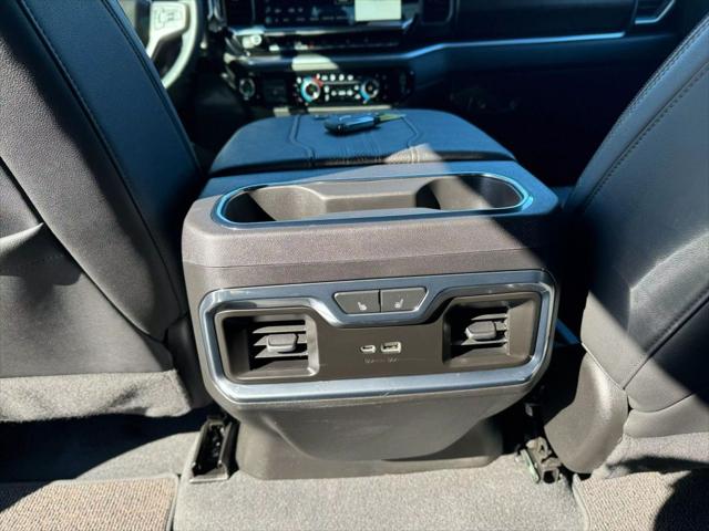 2024 Chevrolet Silverado 2500HD 4WD Crew Cab Standard Bed High Country
