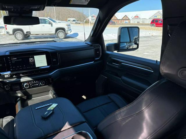 2024 Chevrolet Silverado 2500HD 4WD Crew Cab Standard Bed High Country