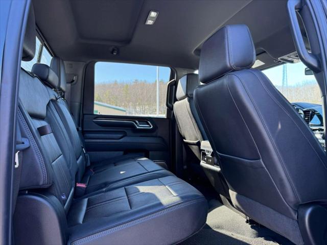 2024 Chevrolet Silverado 2500HD 4WD Crew Cab Standard Bed High Country