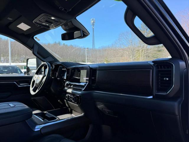 2024 Chevrolet Silverado 2500HD 4WD Crew Cab Standard Bed High Country
