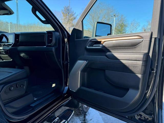 2024 Chevrolet Silverado 2500HD 4WD Crew Cab Standard Bed High Country