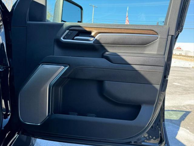 2024 Chevrolet Silverado 2500HD 4WD Crew Cab Standard Bed High Country
