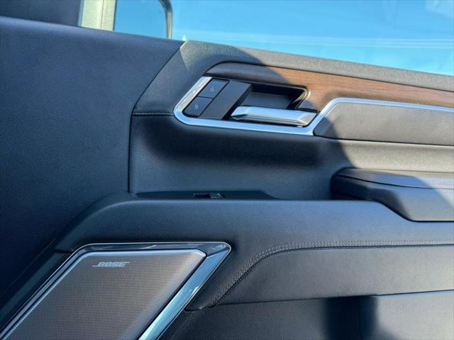 2024 Chevrolet Silverado 2500HD 4WD Crew Cab Standard Bed High Country