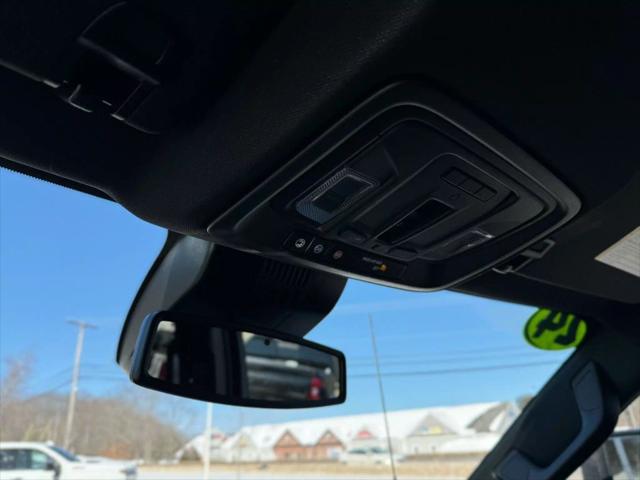 2024 Chevrolet Silverado 2500HD 4WD Crew Cab Standard Bed High Country