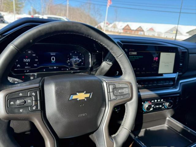 2024 Chevrolet Silverado 2500HD 4WD Crew Cab Standard Bed High Country