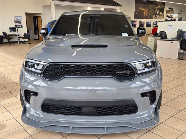 2024 Dodge Durango SRT Hellcat Plus AWD