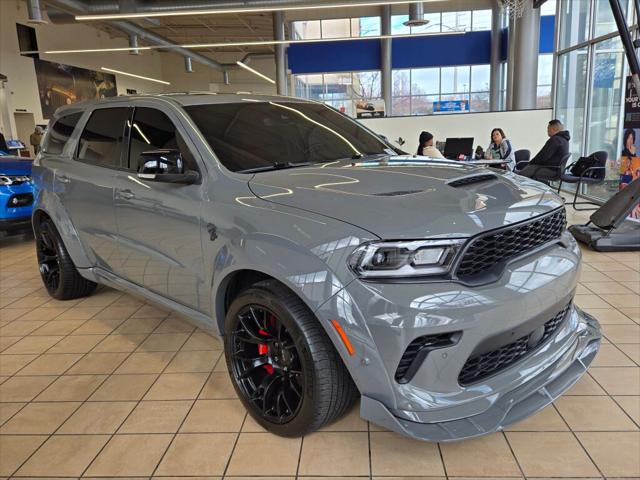 2024 Dodge Durango SRT Hellcat Plus AWD