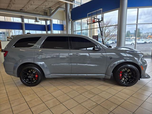 2024 Dodge Durango SRT Hellcat Plus AWD