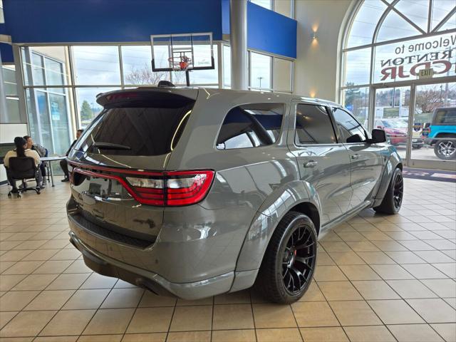 2024 Dodge Durango SRT Hellcat Plus AWD