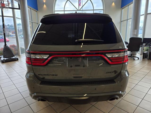 2024 Dodge Durango SRT Hellcat Plus AWD