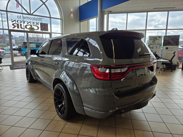 2024 Dodge Durango SRT Hellcat Plus AWD