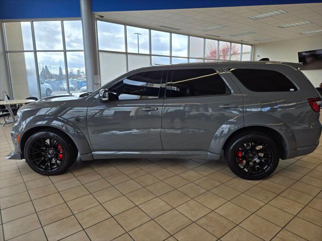 2024 Dodge Durango SRT Hellcat Plus AWD
