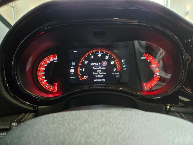 2024 Dodge Durango SRT Hellcat Plus AWD