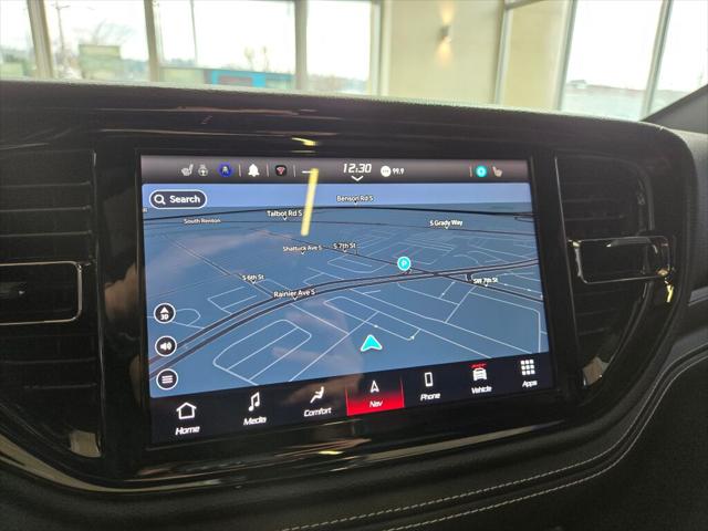 2024 Dodge Durango SRT Hellcat Plus AWD