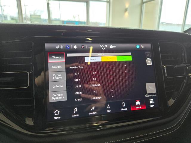 2024 Dodge Durango SRT Hellcat Plus AWD