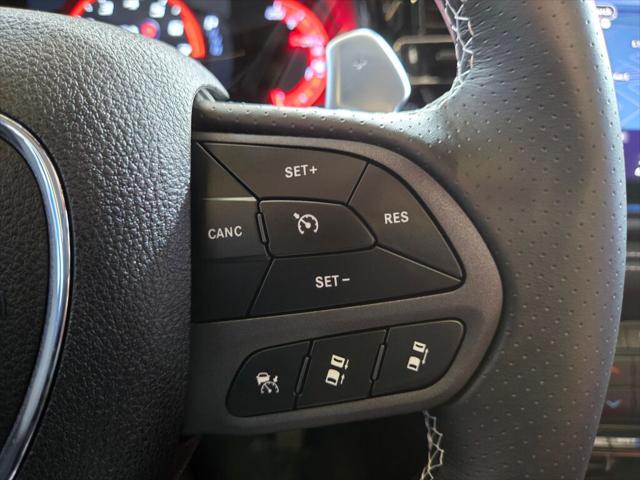 2024 Dodge Durango SRT Hellcat Plus AWD