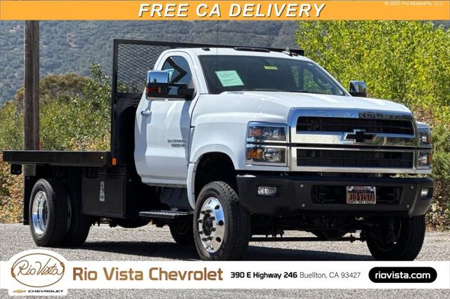 2021 Chevrolet 4500HD 1LT for sale in Buellton, CA