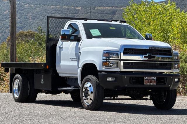 2021 Chevrolet 4500HD 1LT