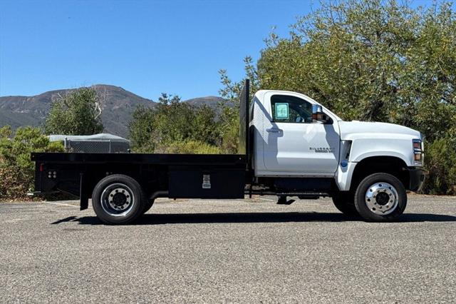 2021 Chevrolet 4500HD 1LT