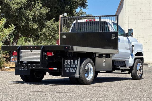 2021 Chevrolet 4500HD 1LT