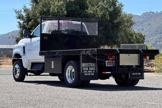 2021 Chevrolet 4500HD 1LT