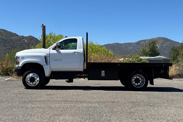 2021 Chevrolet 4500HD 1LT
