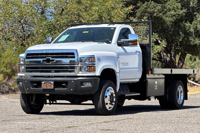 2021 Chevrolet 4500HD 1LT