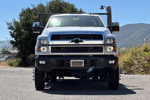 2021 Chevrolet 4500HD 1LT