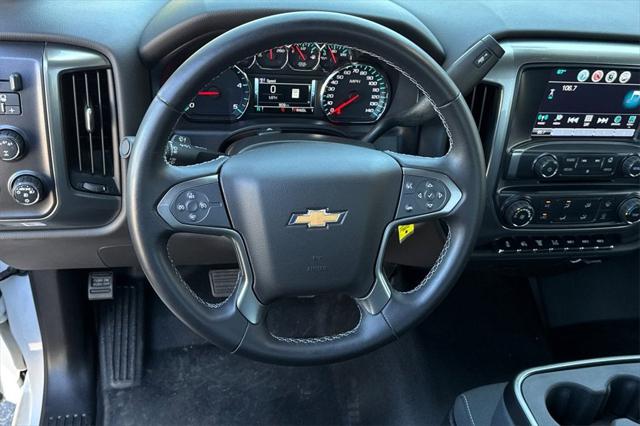 2021 Chevrolet 4500HD 1LT