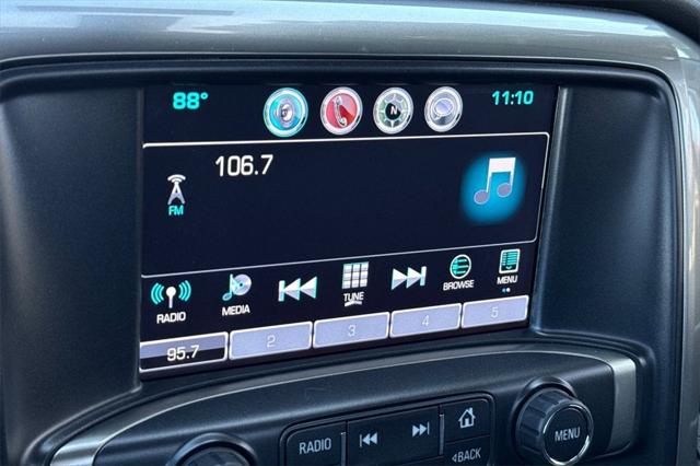 2021 Chevrolet 4500HD 1LT