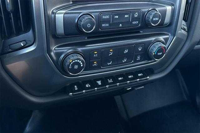2021 Chevrolet 4500HD 1LT