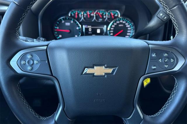 2021 Chevrolet 4500HD 1LT