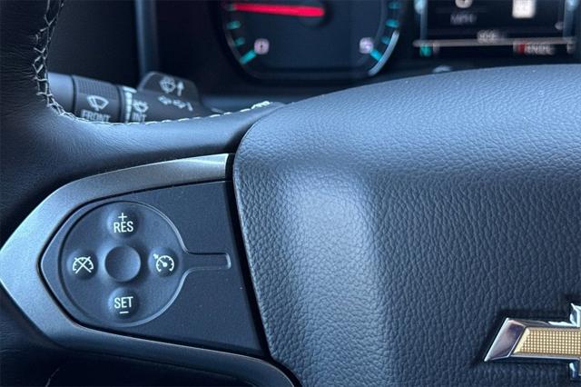 2021 Chevrolet 4500HD 1LT