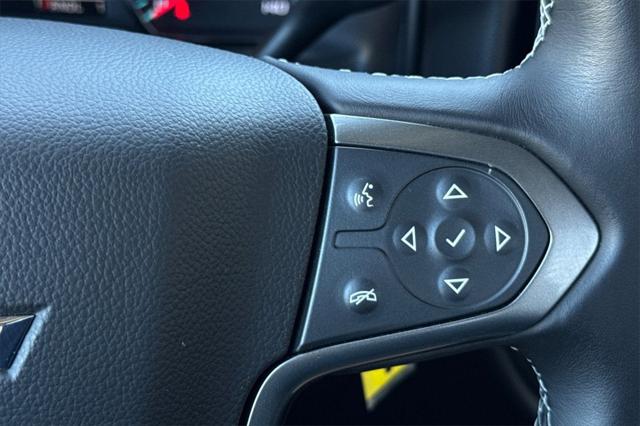 2021 Chevrolet 4500HD 1LT