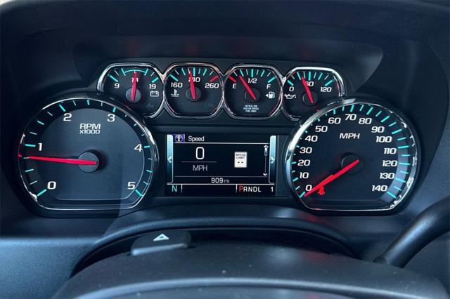 2021 Chevrolet 4500HD 1LT