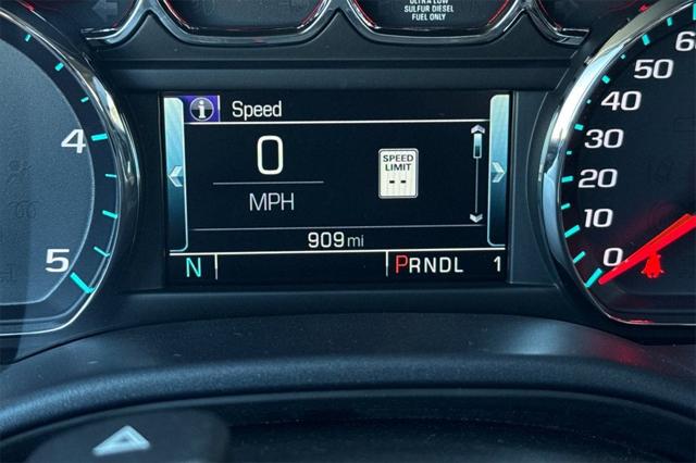 2021 Chevrolet 4500HD 1LT