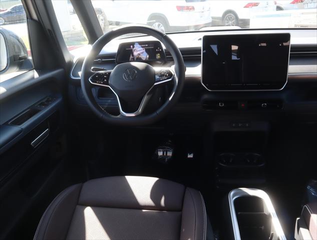 2025 Volkswagen ID. Buzz Pro S