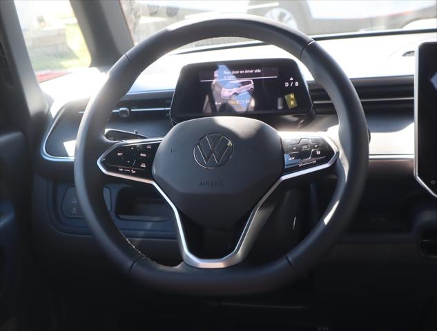 2025 Volkswagen ID. Buzz Pro S