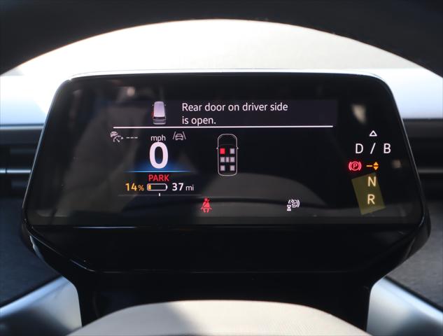 2025 Volkswagen ID. Buzz Pro S