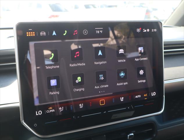 2025 Volkswagen ID. Buzz Pro S