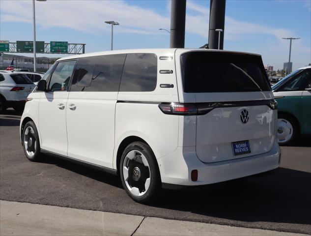 2025 Volkswagen ID. Buzz Pro S